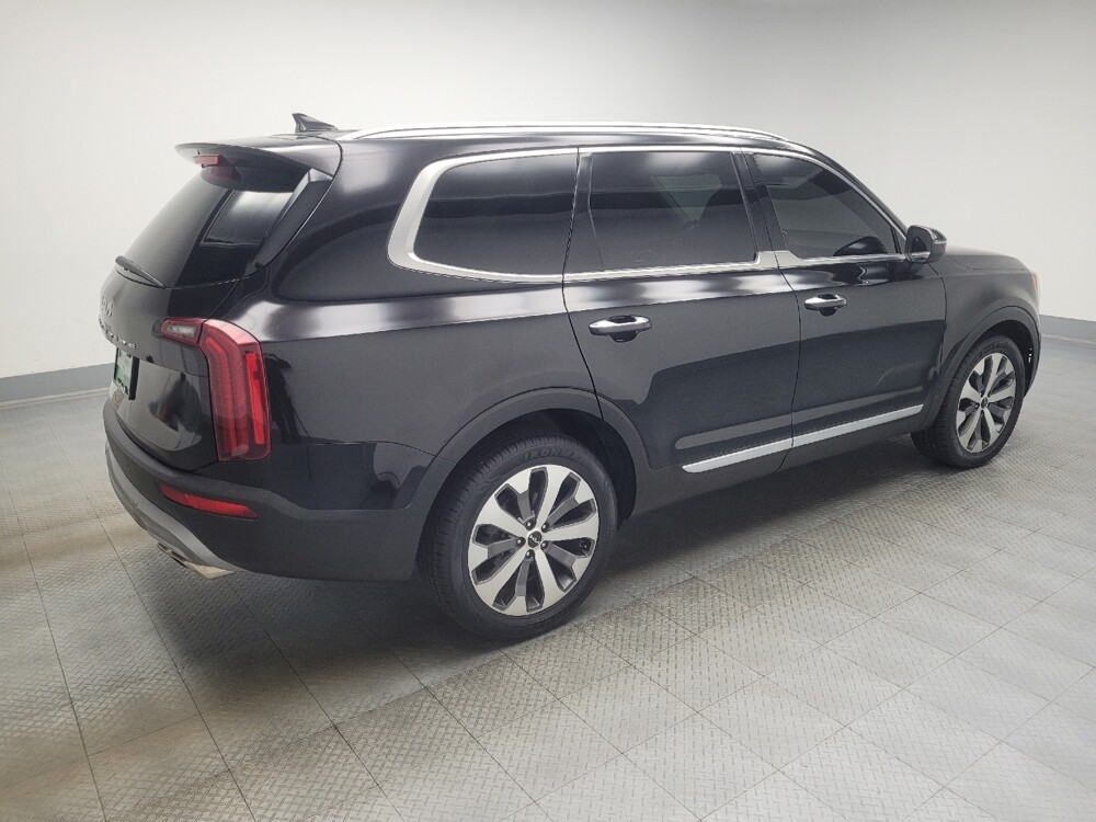 2022 Kia Telluride in Indianapolis, IN 46222 - 18093664 10