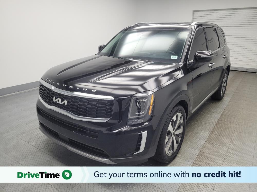 2022 Kia Telluride in Indianapolis, IN 46222 - 18093664