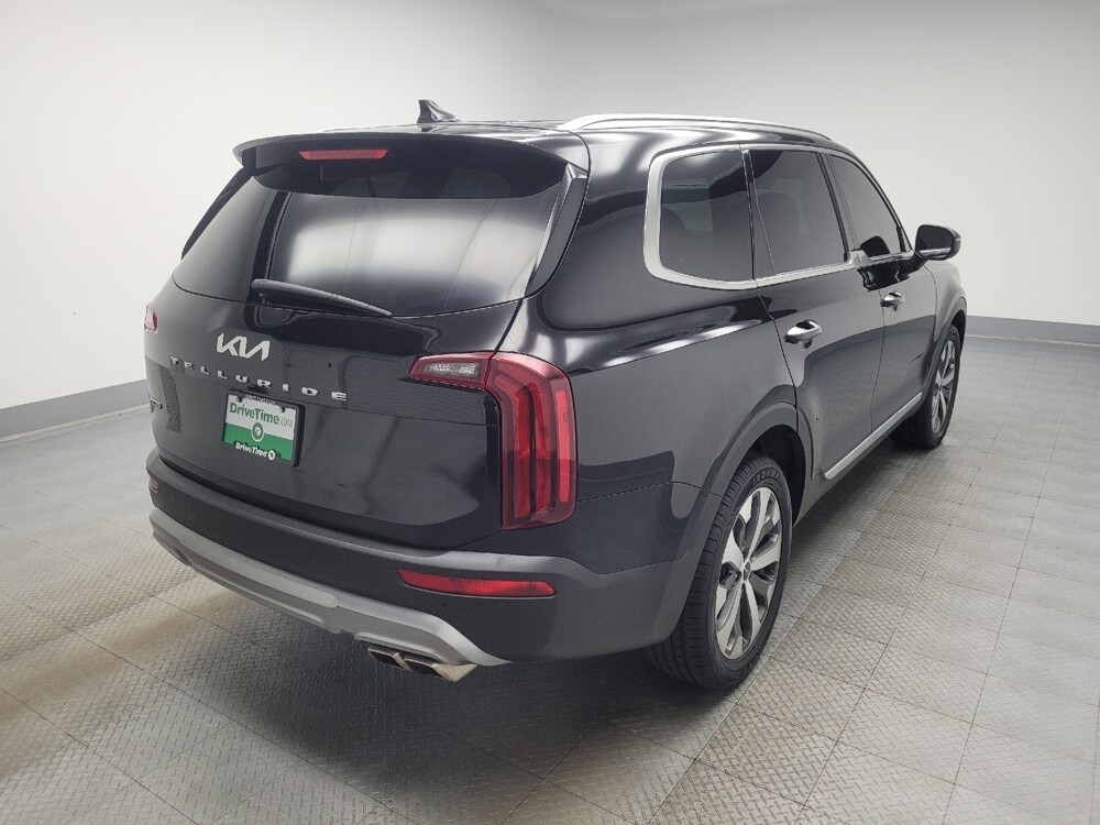 2022 Kia Telluride in Indianapolis, IN 46222 - 18093664 9