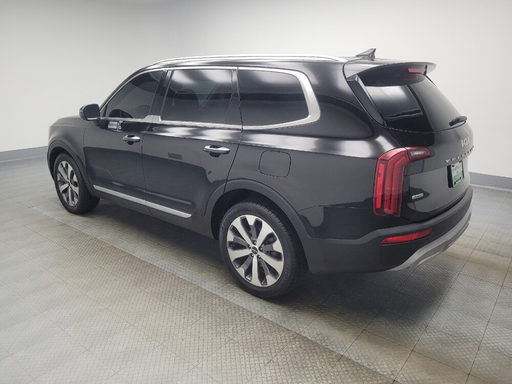 2022 Kia Telluride in Indianapolis, IN 46222 - 18093664 3