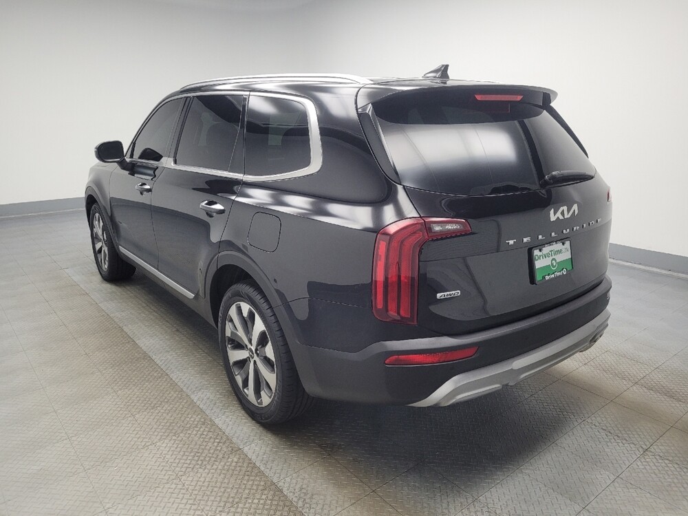 2022 Kia Telluride in Indianapolis, IN 46222 - 18093664 5