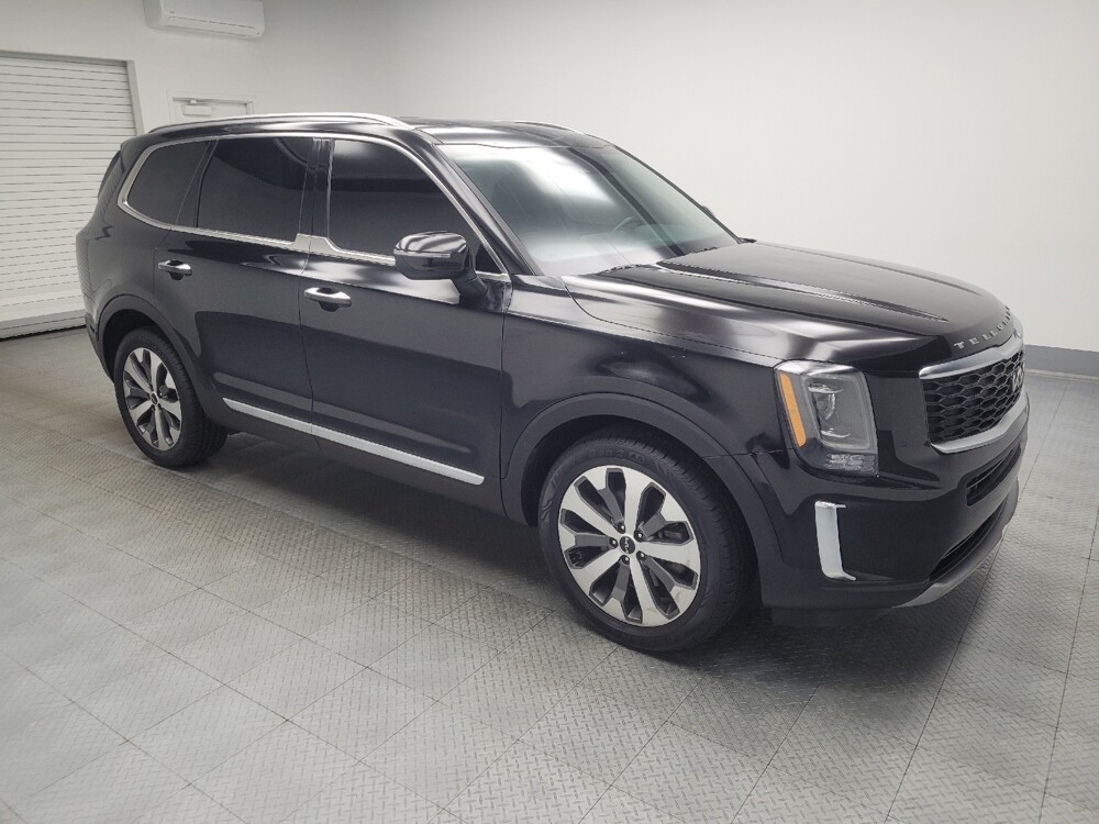 2022 Kia Telluride in Indianapolis, IN 46222 - 18093664 11