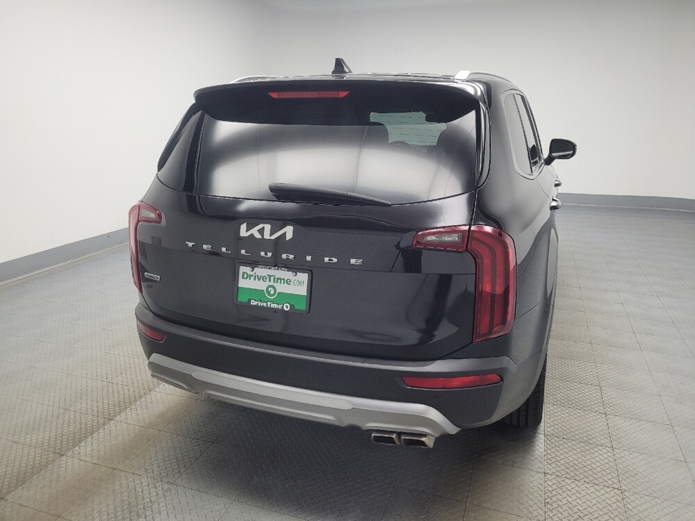 2022 Kia Telluride in Indianapolis, IN 46222 - 18093664 7