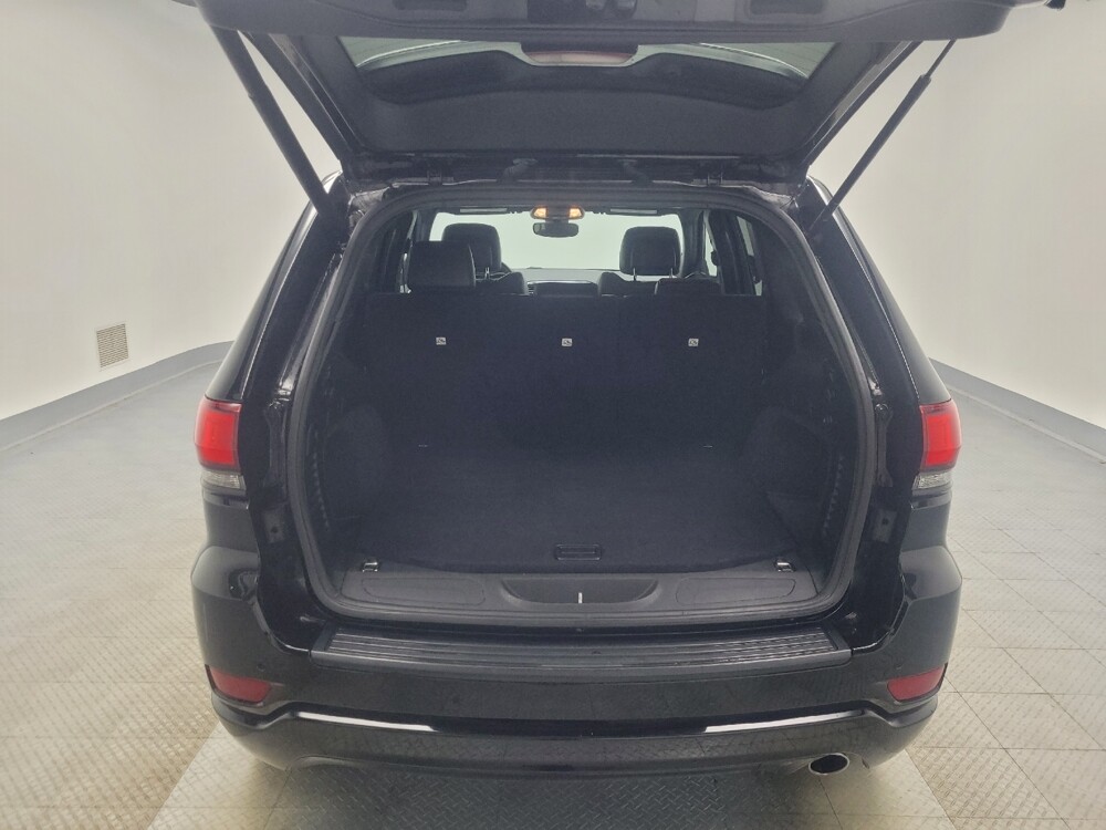 2019 Jeep Grand Cherokee in Mishawaka, IN 46545 - 18093665 29