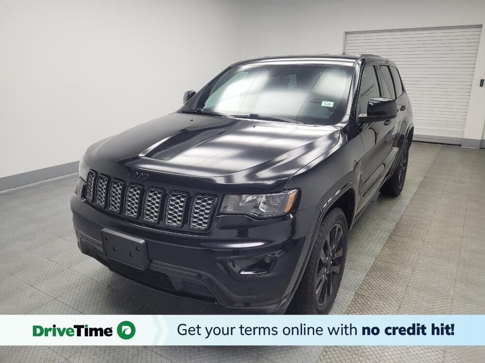 2019 Jeep Grand Cherokee in Mishawaka, IN 46545 - 18093665