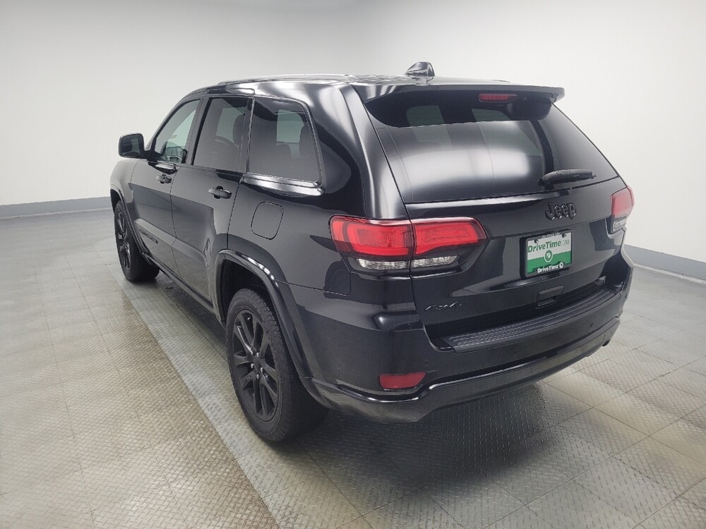 2019 Jeep Grand Cherokee in Mishawaka, IN 46545 - 18093665 5