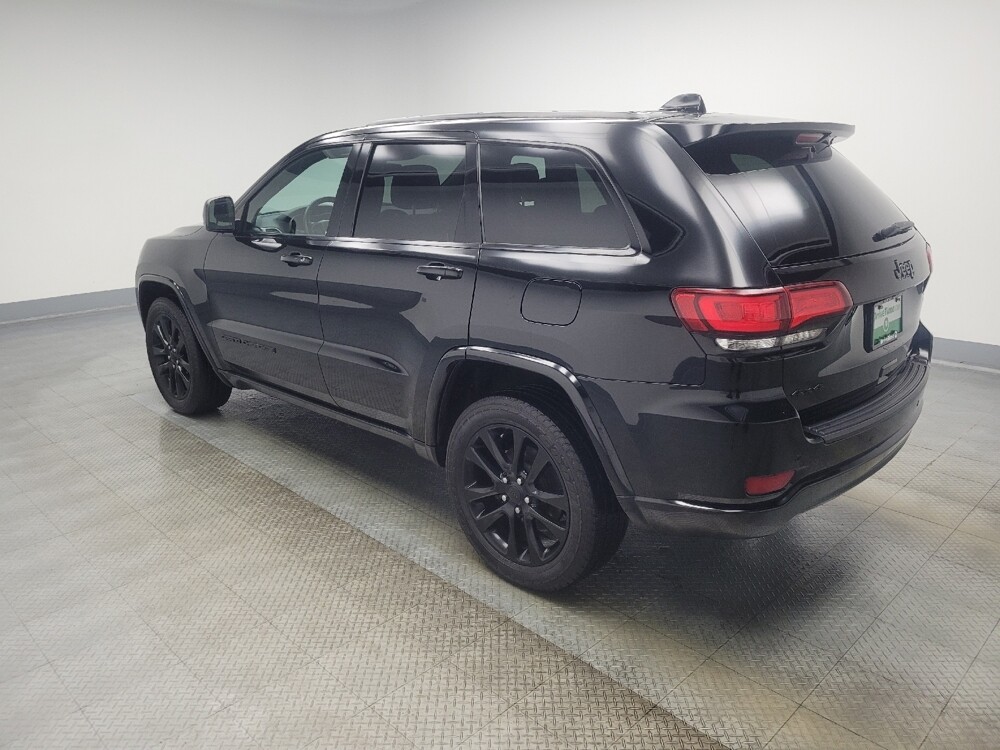 2019 Jeep Grand Cherokee in Mishawaka, IN 46545 - 18093665 3