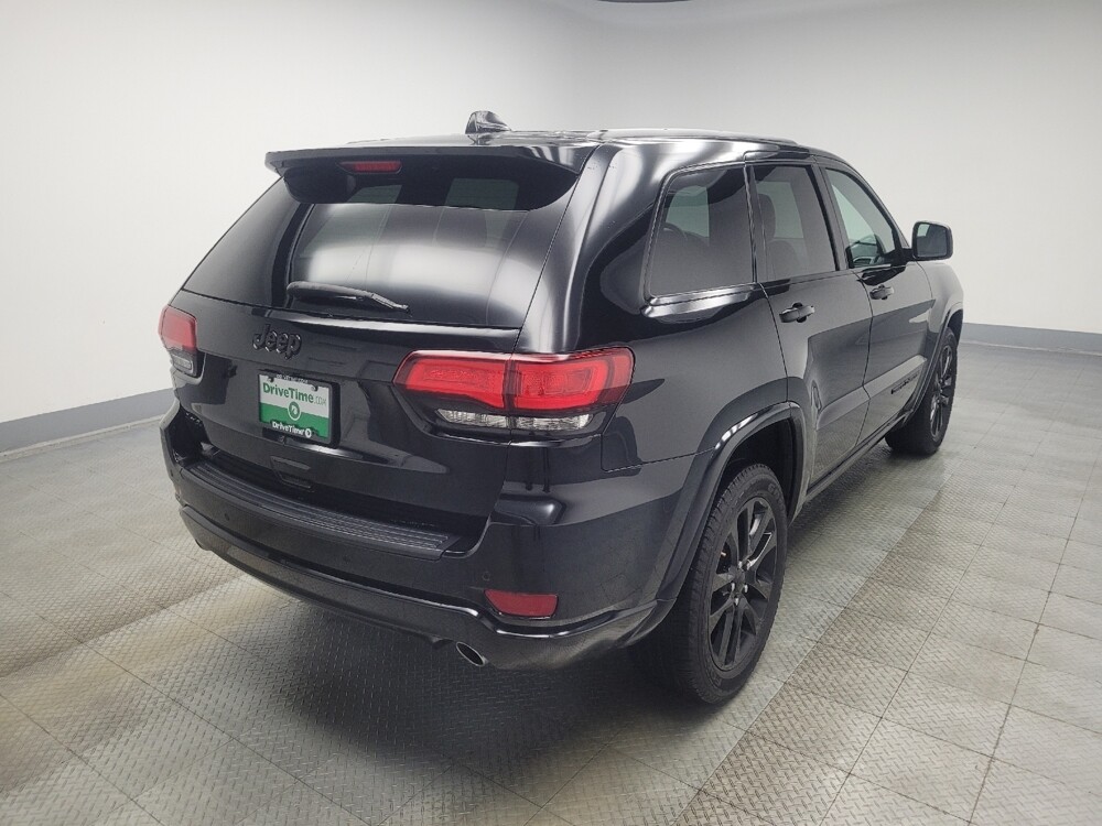 2019 Jeep Grand Cherokee in Mishawaka, IN 46545 - 18093665 9