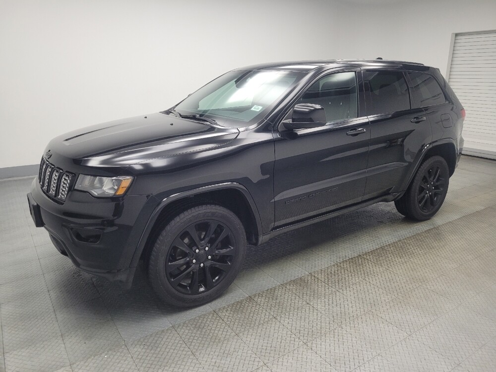 2019 Jeep Grand Cherokee in Mishawaka, IN 46545 - 18093665 2