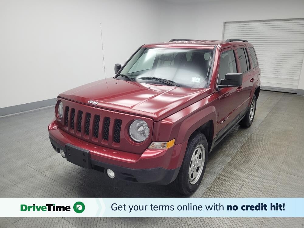 2016 Jeep Patriot in Highland, IN 46322 - 18093666