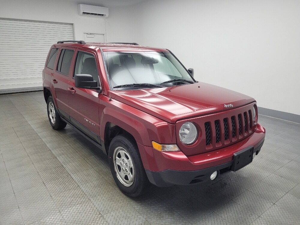 2016 Jeep Patriot in Highland, IN 46322 - 18093666 13