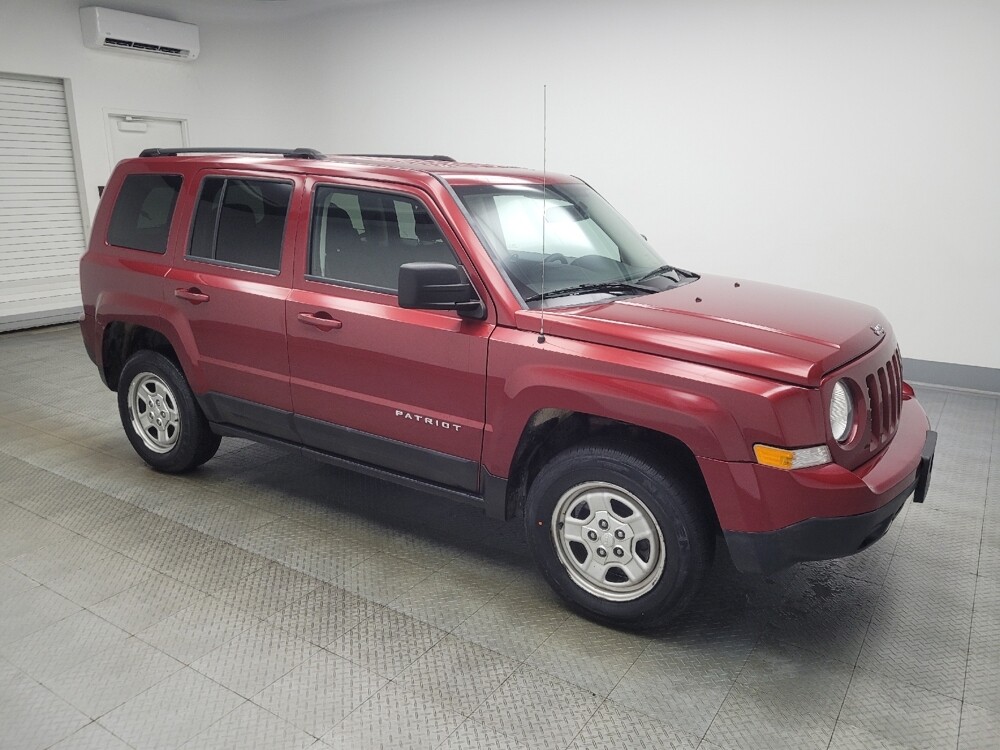 2016 Jeep Patriot in Highland, IN 46322 - 18093666 11