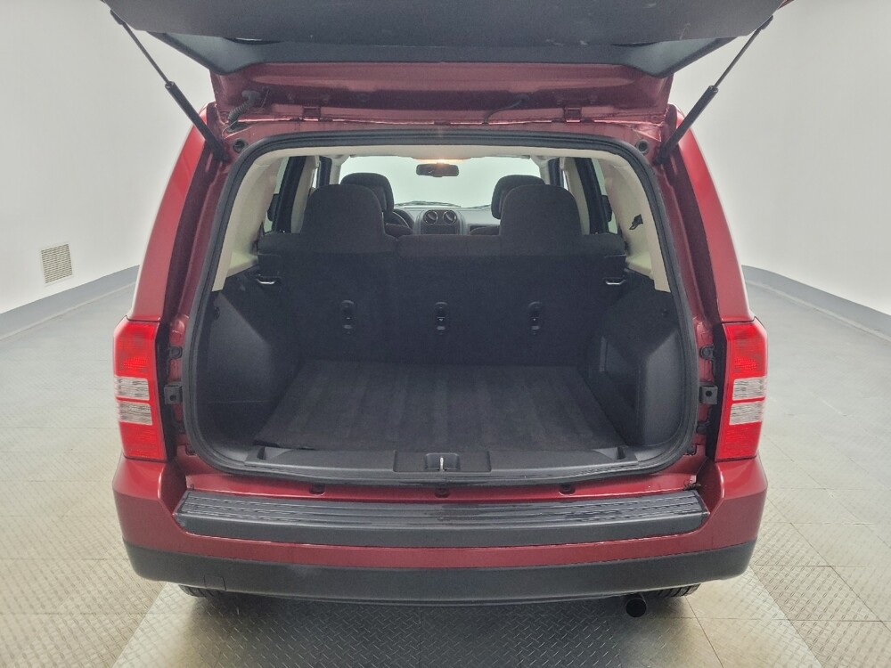 2016 Jeep Patriot in Highland, IN 46322 - 18093666 29