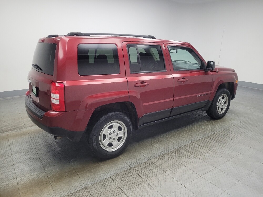 2016 Jeep Patriot in Highland, IN 46322 - 18093666 10