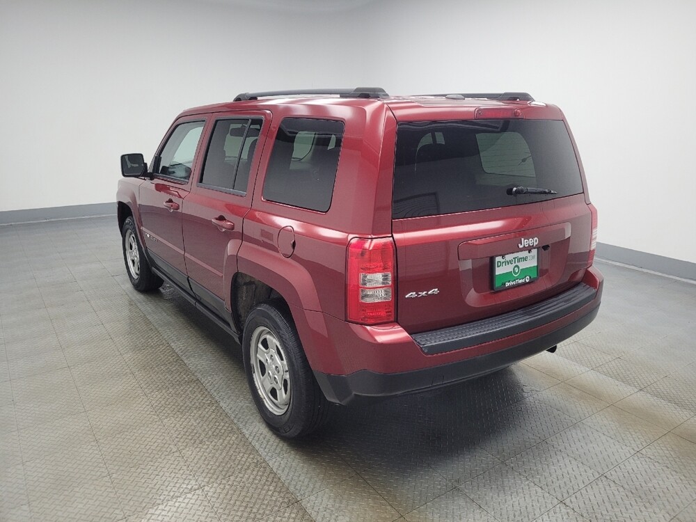 2016 Jeep Patriot in Highland, IN 46322 - 18093666 5
