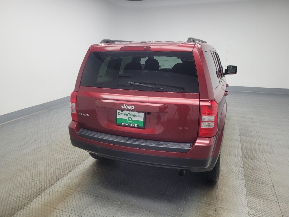 2016 Jeep Patriot in Highland, IN 46322 - 18093666 7