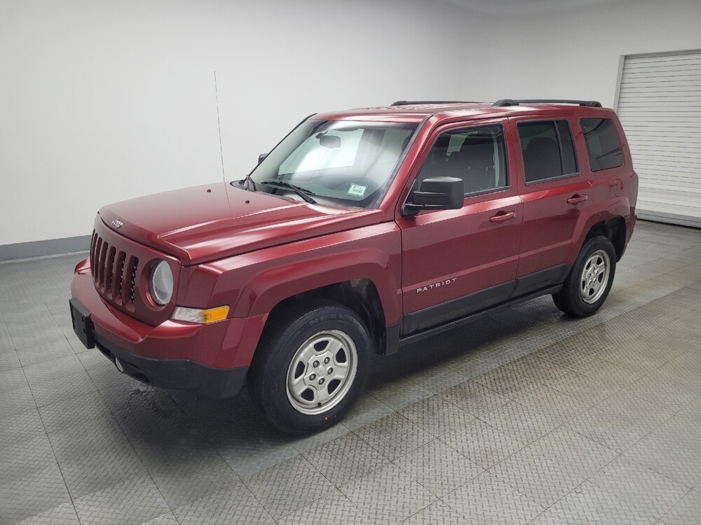 2016 Jeep Patriot in Highland, IN 46322 - 18093666 2