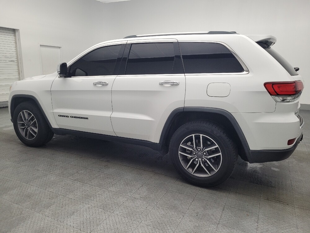 2020 Jeep Grand Cherokee in Gainesville, FL 32609 - 18093667 3