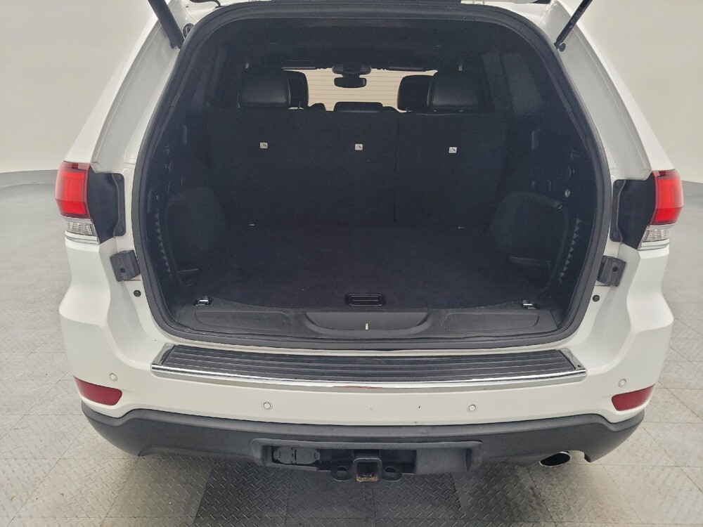 2020 Jeep Grand Cherokee in Gainesville, FL 32609 - 18093667 29