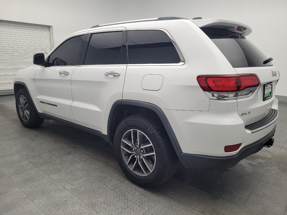 2020 Jeep Grand Cherokee in Gainesville, FL 32609 - 18093667 5