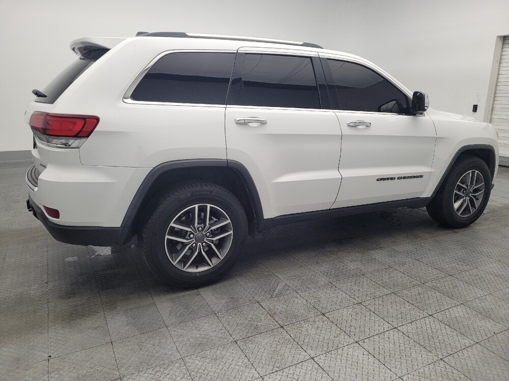 2020 Jeep Grand Cherokee in Gainesville, FL 32609 - 18093667 10