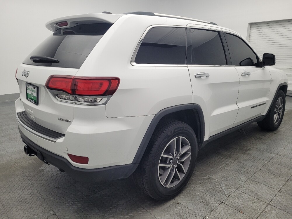 2020 Jeep Grand Cherokee in Gainesville, FL 32609 - 18093667 9