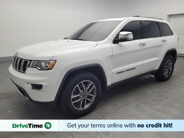 2020 Jeep Grand Cherokee in Gainesville, FL 32609