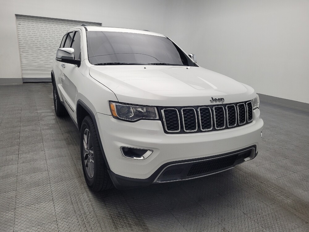 2020 Jeep Grand Cherokee in Gainesville, FL 32609 - 18093667 14