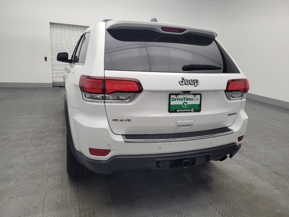 2020 Jeep Grand Cherokee in Gainesville, FL 32609 - 18093667 6