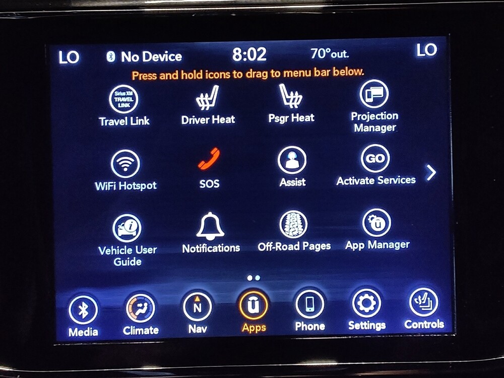 2020 Jeep Grand Cherokee in Gainesville, FL 32609 - 18093667 25