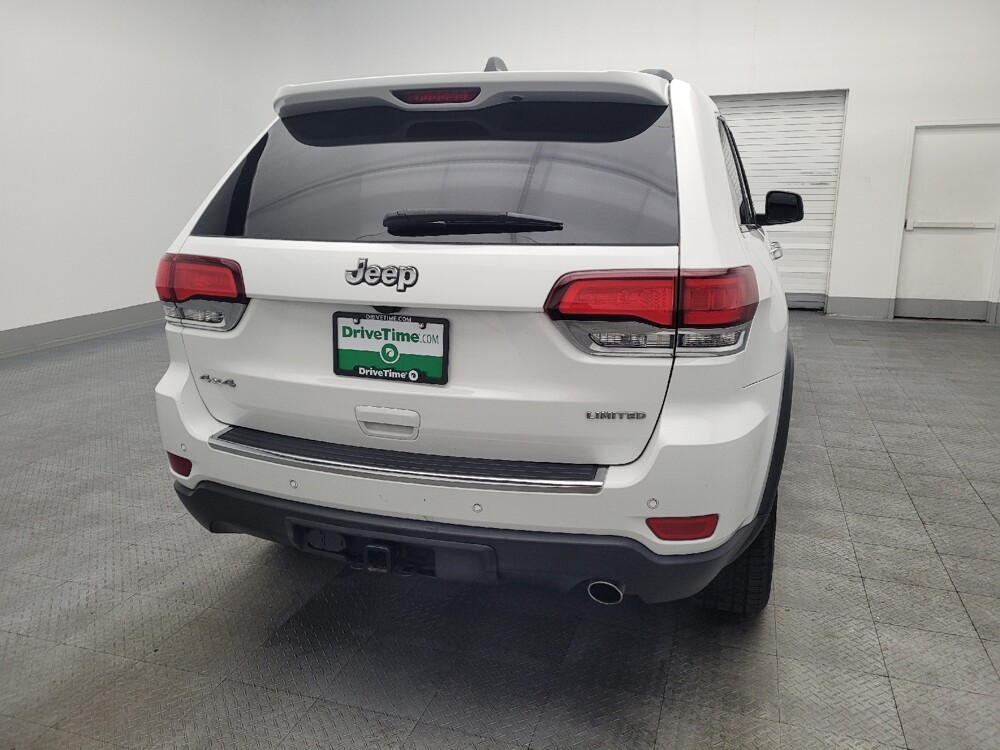 2020 Jeep Grand Cherokee in Gainesville, FL 32609 - 18093667 7