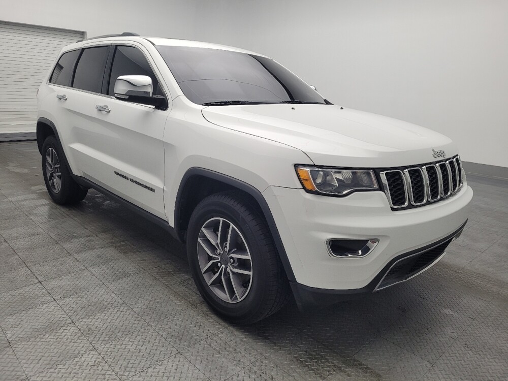 2020 Jeep Grand Cherokee in Gainesville, FL 32609 - 18093667 13