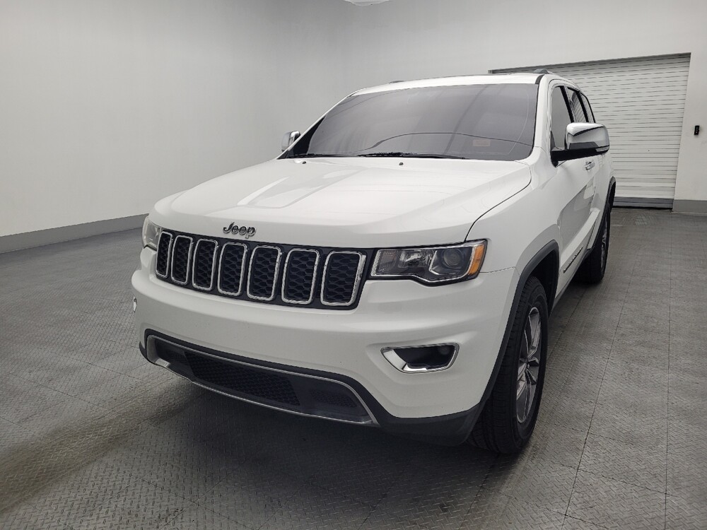 2020 Jeep Grand Cherokee in Gainesville, FL 32609 - 18093667 15