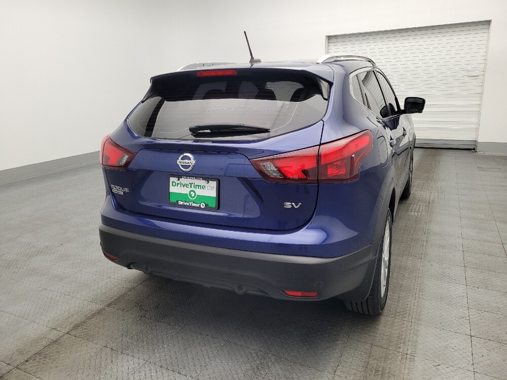 2019 Nissan Rogue Sport in Lauderdale Lakes, FL 33313 - 18093668 7