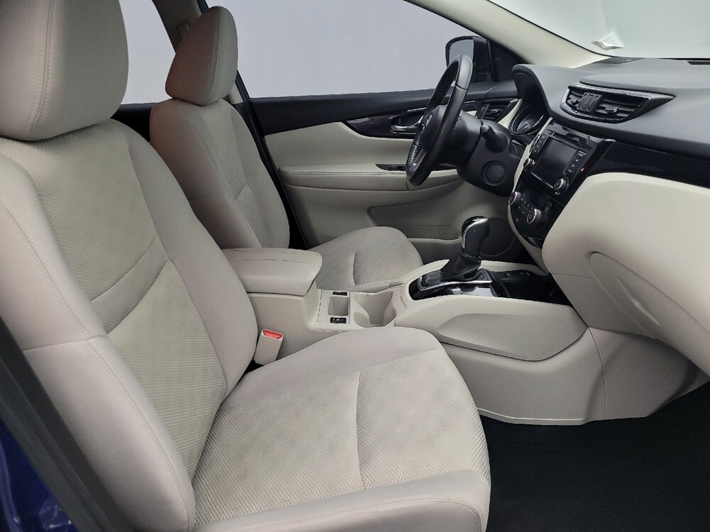 2019 Nissan Rogue Sport in Lauderdale Lakes, FL 33313 - 18093668 21