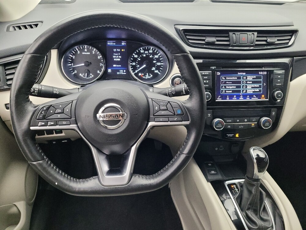 2019 Nissan Rogue Sport in Lauderdale Lakes, FL 33313 - 18093668 22