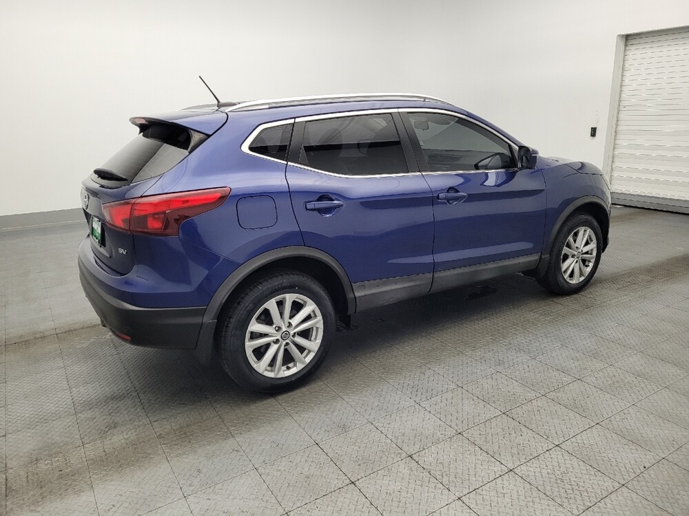2019 Nissan Rogue Sport in Lauderdale Lakes, FL 33313 - 18093668 10