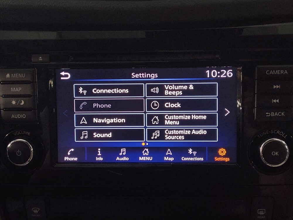 2019 Nissan Rogue Sport in Lauderdale Lakes, FL 33313 - 18093668 25