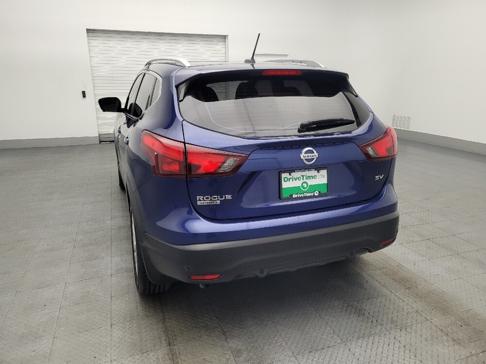 2019 Nissan Rogue Sport in Lauderdale Lakes, FL 33313 - 18093668 6