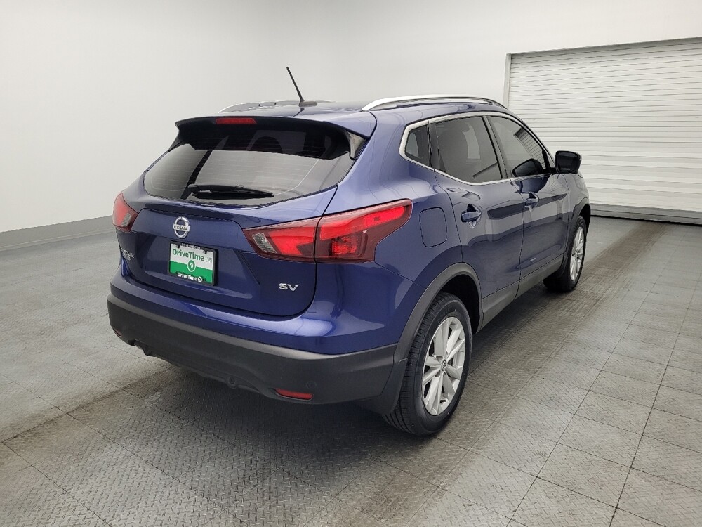 2019 Nissan Rogue Sport in Lauderdale Lakes, FL 33313 - 18093668 9