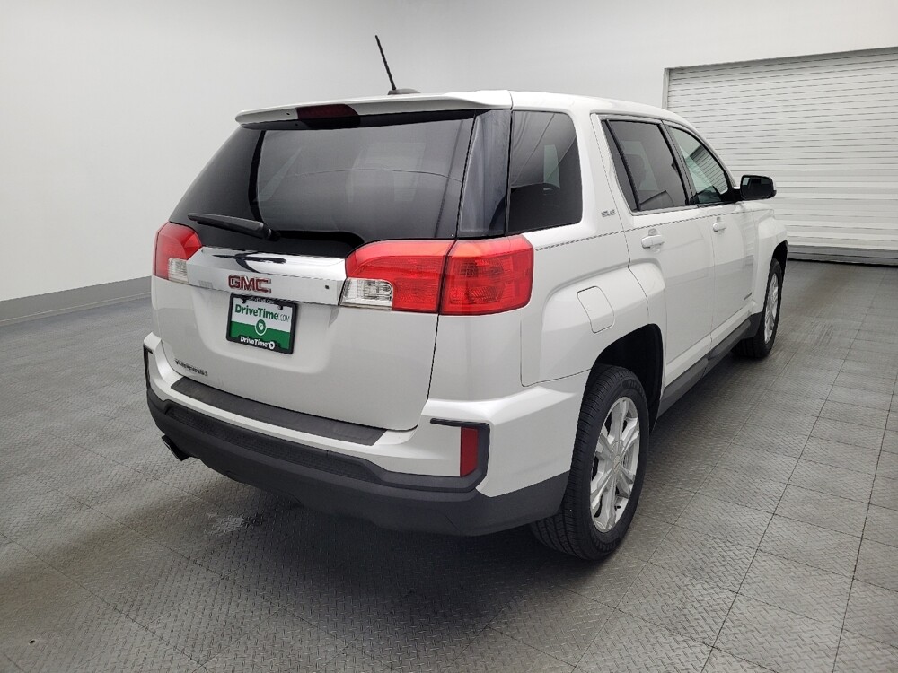 2017 GMC Terrain in Lauderdale Lakes, FL 33313 - 18093669 9