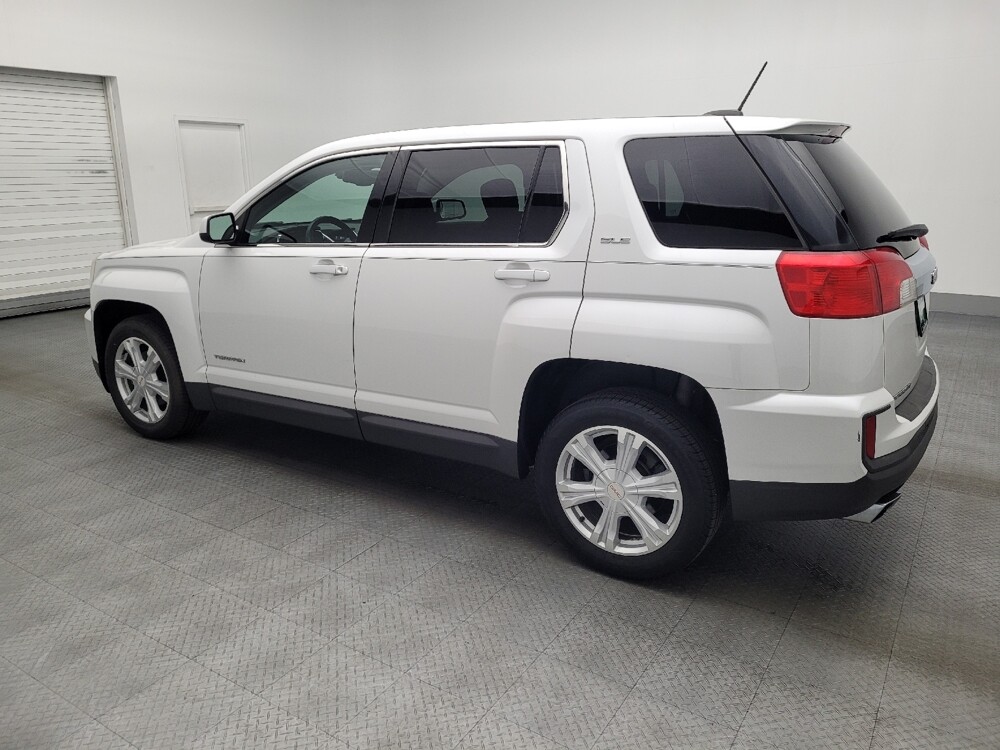 2017 GMC Terrain in Lauderdale Lakes, FL 33313 - 18093669 3