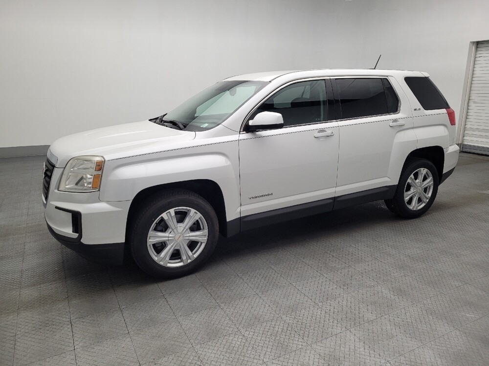 2017 GMC Terrain in Lauderdale Lakes, FL 33313 - 18093669 2