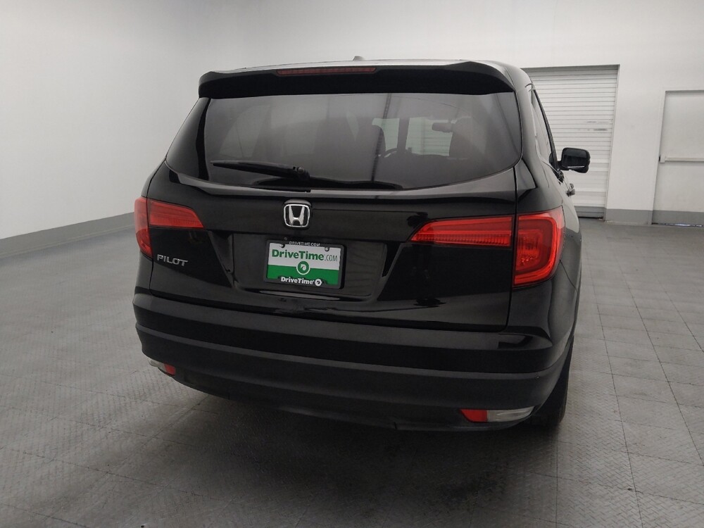 2017 Honda Pilot in Jacksonville, FL 32210 - 18093670 7