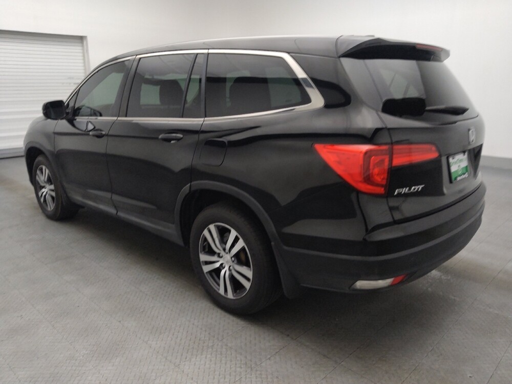 2017 Honda Pilot in Jacksonville, FL 32210 - 18093670 5