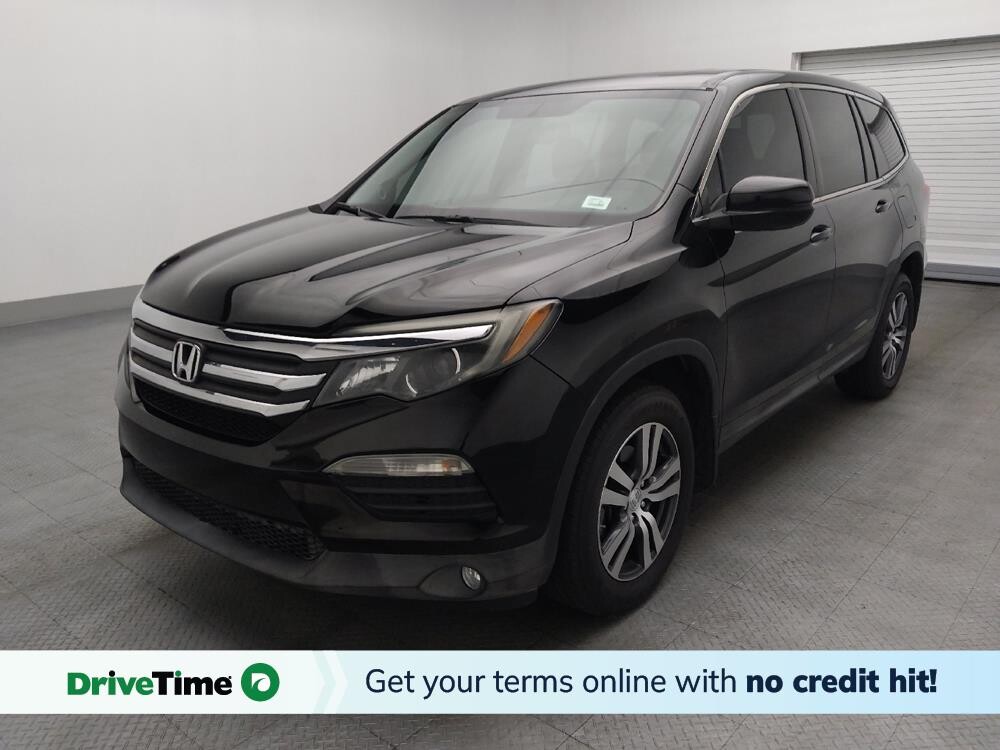 2017 Honda Pilot in Jacksonville, FL 32210 - 18093670