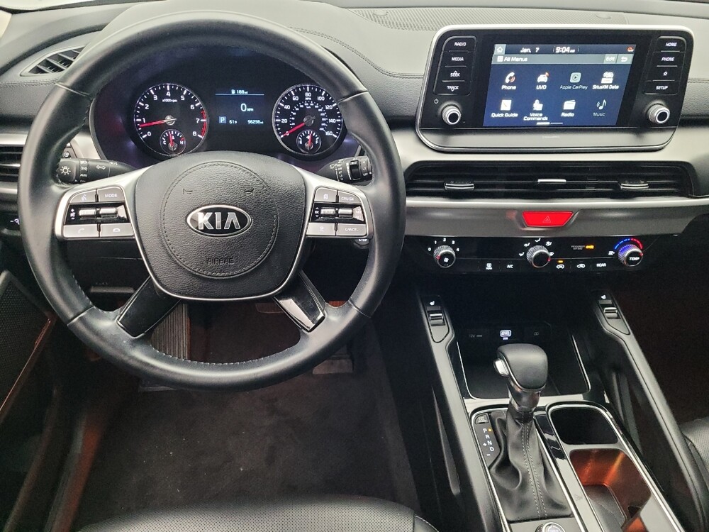 2021 Kia Telluride in Hialeah, FL 33014 - 18093671 22