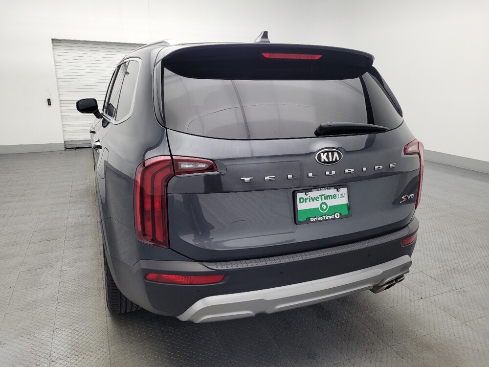 2021 Kia Telluride in Hialeah, FL 33014 - 18093671 6