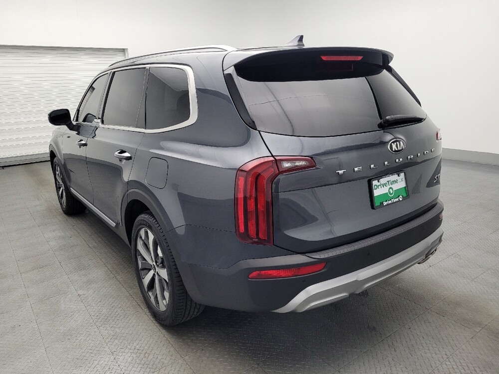 2021 Kia Telluride in Hialeah, FL 33014 - 18093671 5