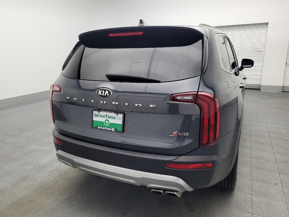 2021 Kia Telluride in Hialeah, FL 33014 - 18093671 7